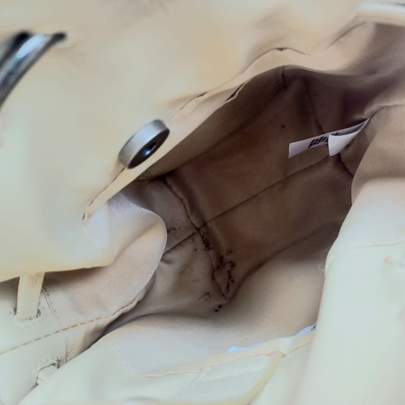 Universal Thread yellow Crossbody bucket style Purse - Picture 6 of 6